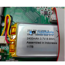 Batería para THORLABS 2P/LP503562S PM100D [Batería de repuesto]